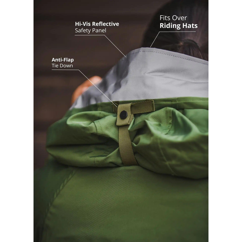 Equicoat Pro Adults Navy-6